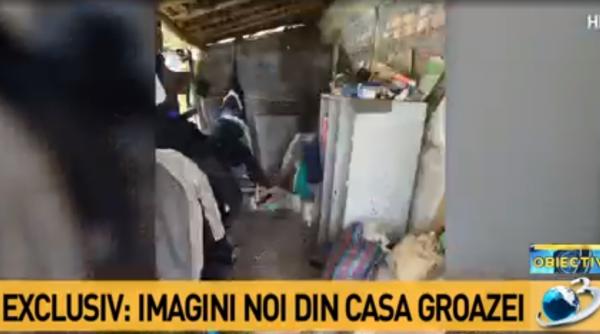 fete disparute crime caracal imagini din casa in care au fost gasite ramasitele umane