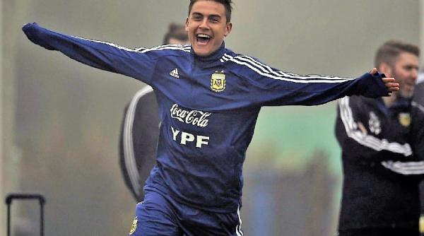 juventus isi permite a refuzat o oferta de 50 de milioane pentru dybala