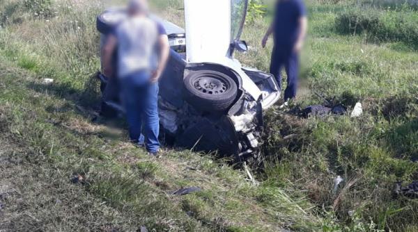 patru morti in urma unui carambol pe dn71 in judetul dambovita