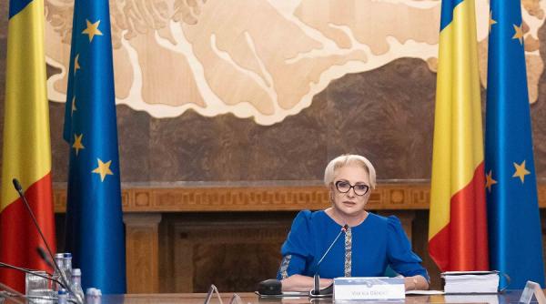 restructurare guvern viorica dancila numarul de ministere in urma unei analize