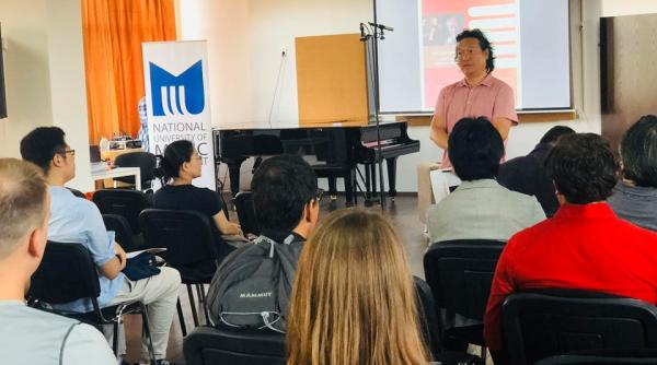 sectorul 6 concertul de gala finala concursului international de dirijat