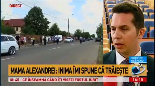 alexandra crima caracal psihiatrul gabriel diaconu