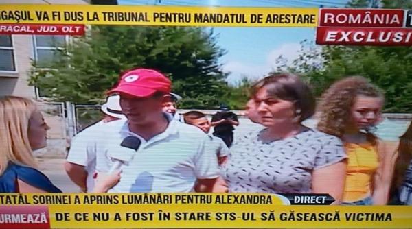 familia saramat la caracal nu as putea sa accept asa ceva trebuie sa iesim in strada