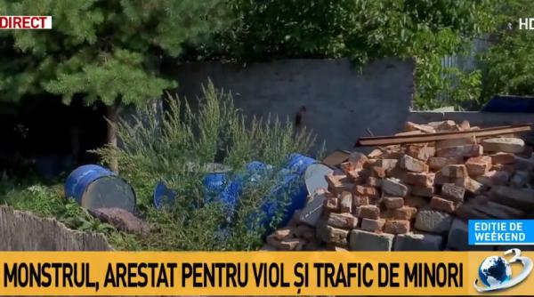 intrebare esentiala in direct la antena 3 in cazul caracal