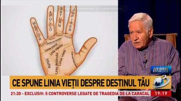 mihai voropchievici despre linia destinului am reusit sa demontez o nebuloasa