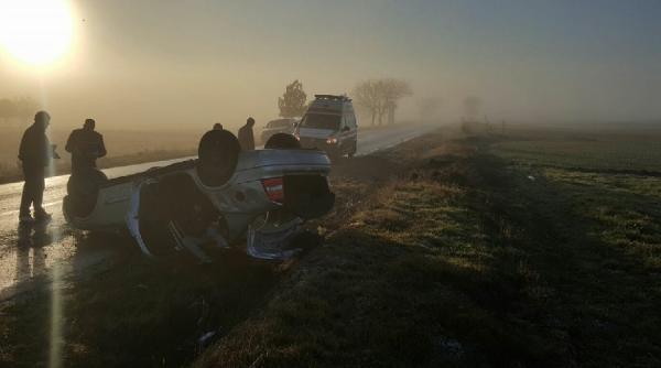 accident mortal in constanta langa agigea