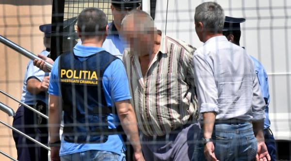 ancheta la caracal profeosara alexandrei a mers la ocazie cu suspectul