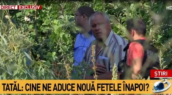 crima caracal tatal unei fete disparute de 20 de ani strigat de durere cine ne aduce noua fetele inapoi