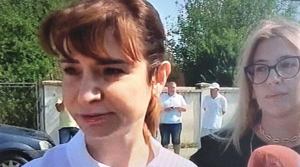 georgiana hosu diicot colegii mei cerceteaza haos procurorii socati de locuinta groazei