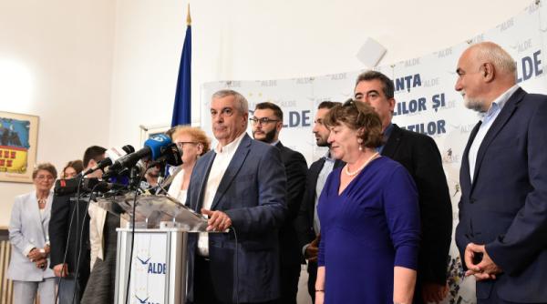 liderii psd alde sedinta luni dimineata