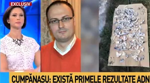 primele probe adn au sosit alexandru cumpanasu confirma