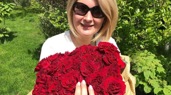 alessadra stoicescu a devenit mama prima fotografie