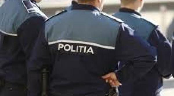 opt politisti cercetati dupa interventia de la caracal