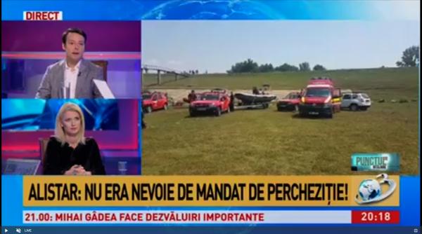 victor alistar membru csm la caracal a gresit toata lumea si procurorul si politia senzatia este ca aceste profesii sunt buricul pamantului