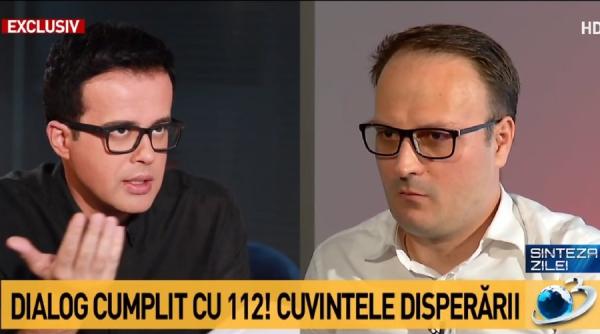alexandru cumpanasu in lacrimi la antena 3 nu am avut puterea sa ascult apelul alexandrei la 112