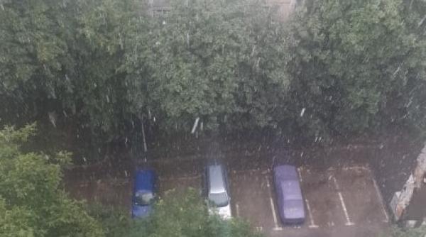 anm atentionare 30 iulie cod galben de averse