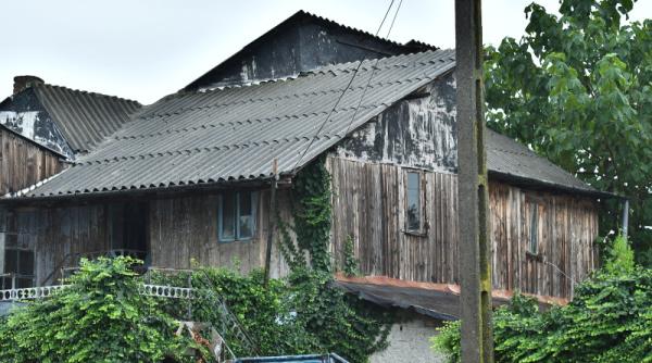 casa groazei din caracal  caz asemanator in bucuresti  dan tudorache  trebuie modificata legea