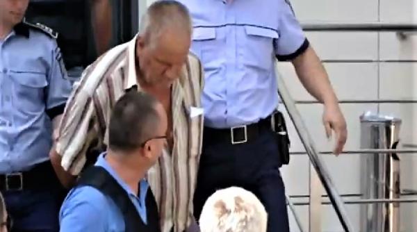 caz caracal curtea de apel craiova judeca decizia contestatiei lui gheorghe dinca privind arestare preventiva