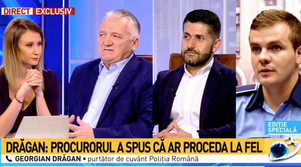 cazul caracal georgian dragan despre procurorul cristian popescu mi a spus ca si acum ar lua aceasta decizie