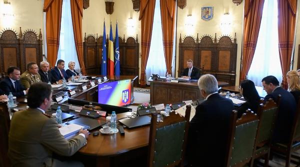 csat rectificare bugetara aviz pentru institutiile cu atributii in domeniul securitatii