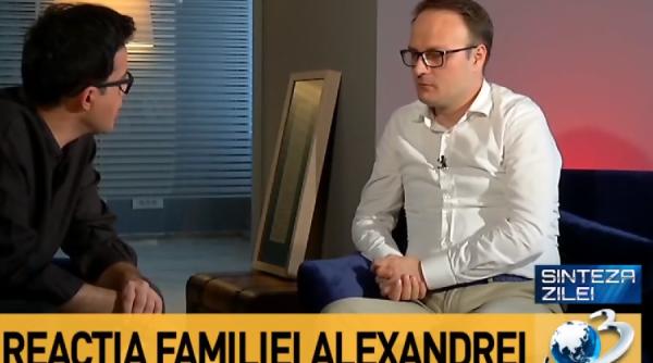 cumpanasu sunt ferm convins ca alexandra este in viata