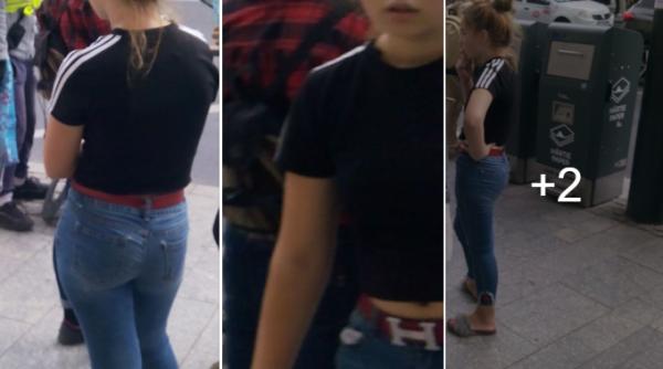 doua adolescente hoate terorizeaza clujul