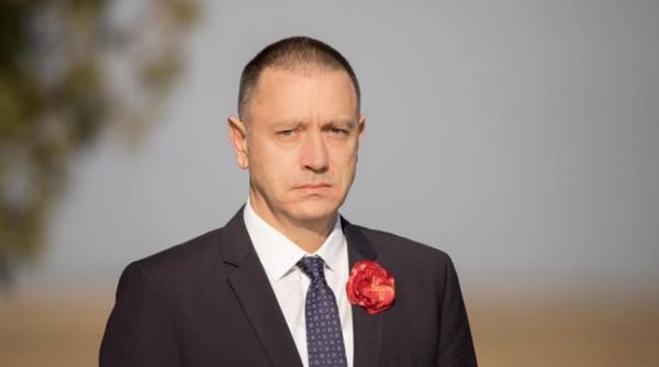 klaus iohannis a semnat decretul de numire a lui mihai fifor ca ministru interimar al afacerilor interne