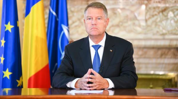 klaus iohannis acuza guvernele pentru cazul caracal coruptia distruge statul