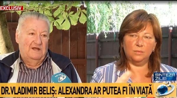 vladimir belis fost director iml alexandra ar putea fi in viata