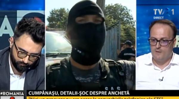 alexandru cumpanasu in emisiunea lui ionut cristache nu va e rusine imi cer scuze fata de cna