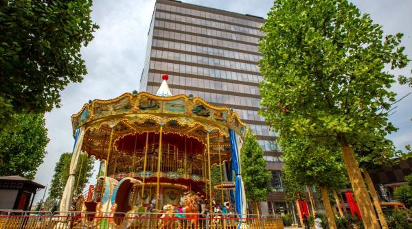 compania iulius investeste 8 7 milioane de euro in parcul din proiectul mixt iulius town timisoara