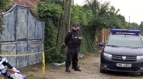 crima caracal parintii alexandrei si luizei audiati la siij surse