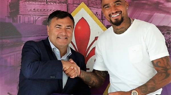 fiorentina o noua lovitura pe piata transferurilor kevin prince boateng