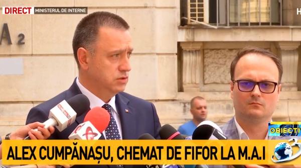 mihai fifor langa alexandru cumpanasu poate sa fie confirme lucrul acesta