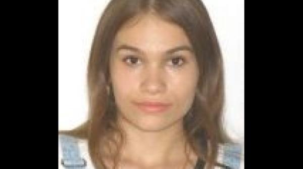 minora disparuta in romania politia face apel
