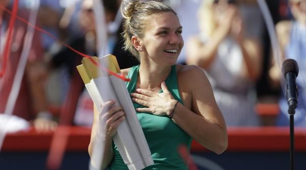 simona halep favorita canadienilor la rogers cup avem sansa sa vedem acelasi joc superb de la wimbledon