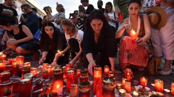 tragedia de la caracal chirieac nu ne ajuta cu nimic e o tara a interimatului si se vede asta