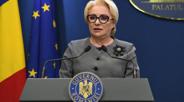 viorica dancila declaratiile momentului premierul vine cu noi anunturi