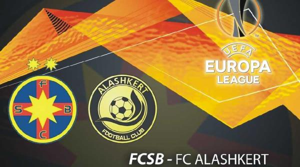 fcsb alaskert rezultat europa league meci retur