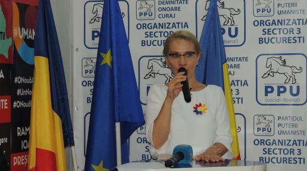 partidul puterii umaniste social liberal se extinde un nou sediu a fost inaugurat in sectorul 3 din bucuresti