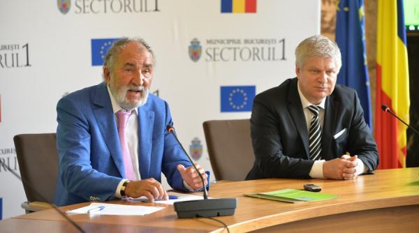 primaria sectorului 1 va finanta modernizarea bazei sportive tenis club bucuresti