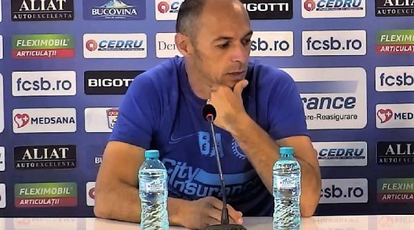 bogdan andone si a dat demisia de la fcsb