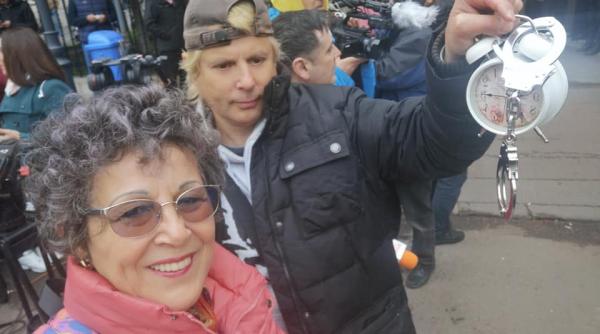 ce apare acum la intrarea in bucuresti foto marian ceausescu