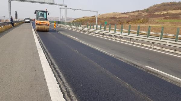 drum expres craiova pitesti tronsonul 4 a fost trimis la anap