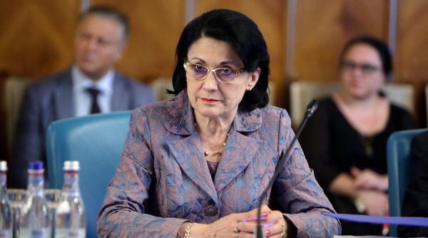 ecaterina andronescu primele declaratii dupa demitere