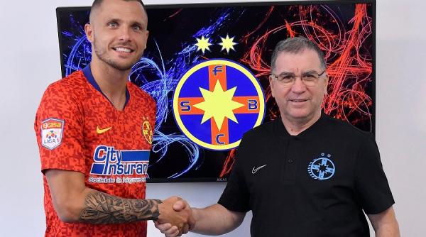 fcsb a mai parafat un transfer si a luat atacant polonez