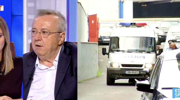 ion cristoiu observatie in cazul caracal dupa inregistrarile cu alexandra cine a intrat in curtea lui dinca