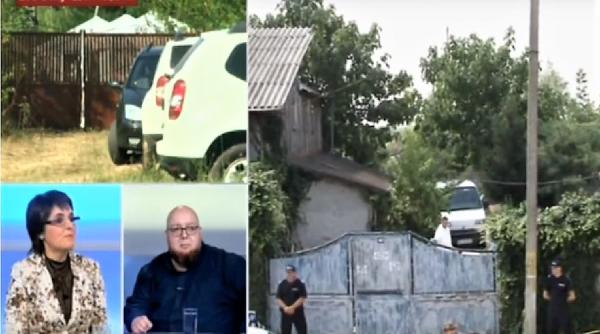 iuliana parvulescu criminal profiler in romania mara vasii procurorii ar trebui sa o coopteze