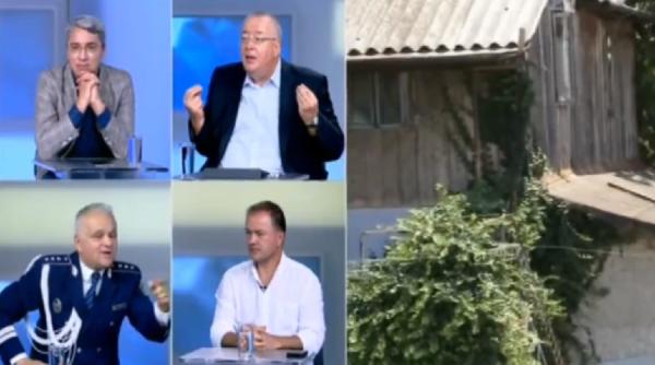 schimb de replici ciocan chirieac auuu auuuu ce ati spus dom le