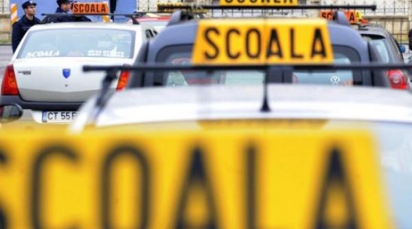 scoli soferi si instructori auto dezbatere pentru modificarea legislatiei
